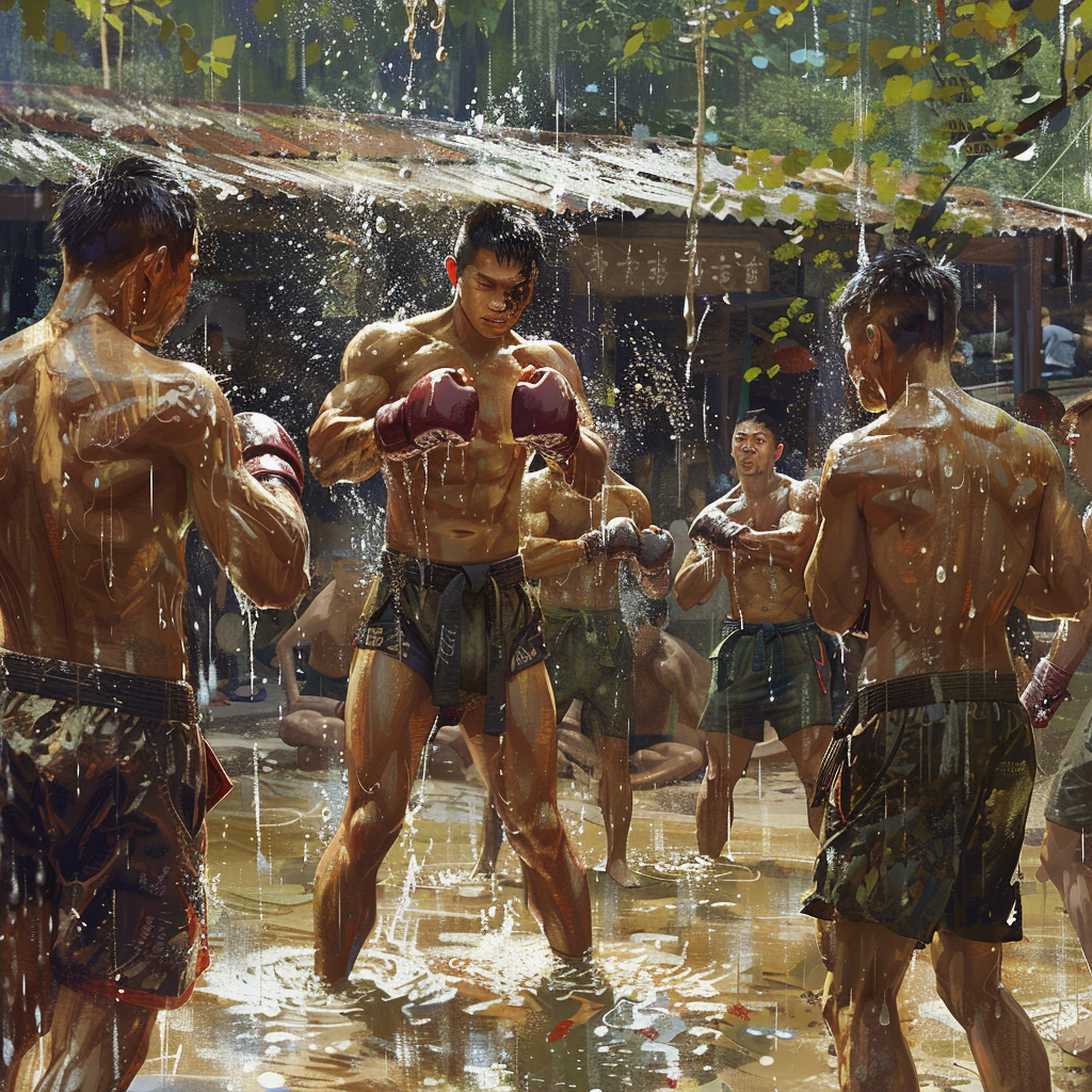 Fight Ready, Fast